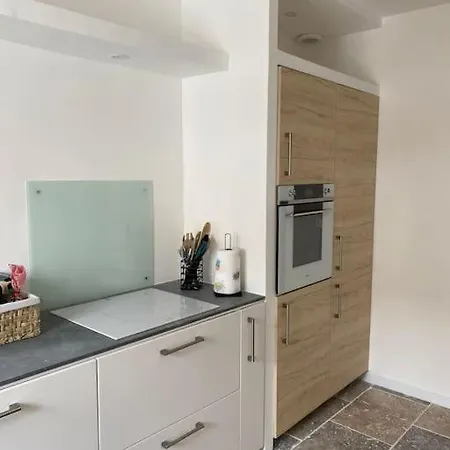 Appartement Saint-laurent-20 Min Lyon-proche Aeroport-eurexpo Saint-Laurent-de-Mure