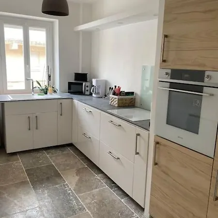 Appartement Saint-laurent-20 Min Lyon-proche Aeroport-eurexpo *